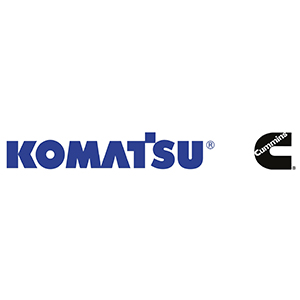 KOMATSU CUMMINS